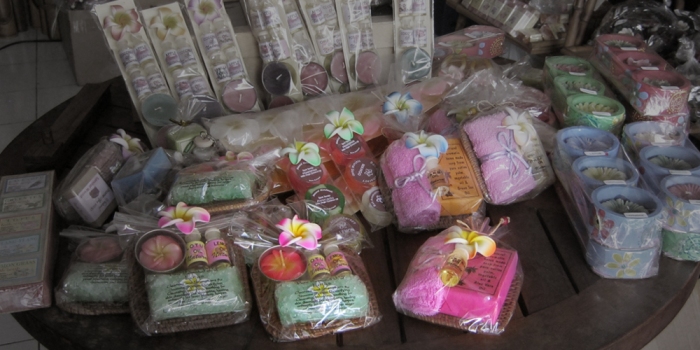 Bali Spa Products